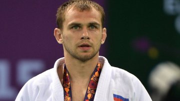 Сборная России по дзюдо завоевала одну золотую и одну бронзовую награду на этапе Большого шлема в Баку.