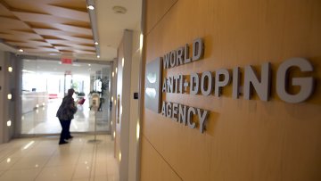 Всемирное антидопинговое агентство (<span class=error>WADA</span>) заявило что в курсе последних публикаций о допинге у китайских пловцов.