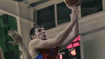 Баскетбольный клуб Зенит пополнил состав форвардом Никитой <span class=error>Бариновым</span> сообщается на официальном сайте <nobr>санкт-петербургской </nobr>команды.