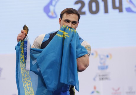 Двукратный олимпийский чемпион празднует 28-летие и готовится выиграть третьи Игры уже летом.