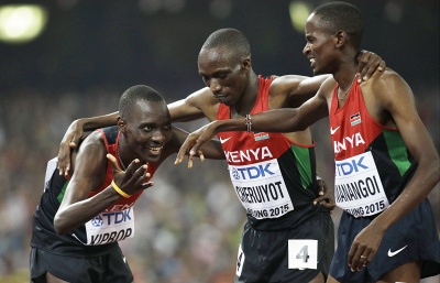Ранее IAAF подтвердила информацию о начале расследования дела о вымогательстве со стороны генерального директора Федерации легкой атлетики Кении Исаака Мванги в отношении местных атлетов.