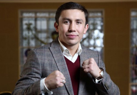 GGG посетит бой в <nobr>Лас-Вегасе.</nobr>