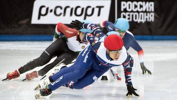 Сезон Кубка мира-2015/16 по <nobr>шорт-треку </nobr>завершен шестым этапом в голландском Дордрехте на котором лидер сборной России Семен Елистратов второй год подряд выиграл золото общего зачета на дистанции 1000 метров а Дмитрий <span class=error>Мигунов</span> в последний момент вышел на первое место в спринте.