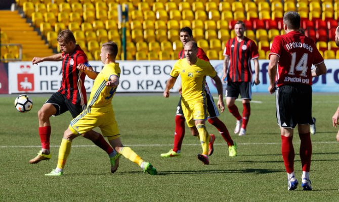 <span class=error>Амкар</span> <span class=error>Гаджи</span> <span class=error>Гаджиева</span> потерпел очередную неудачу.