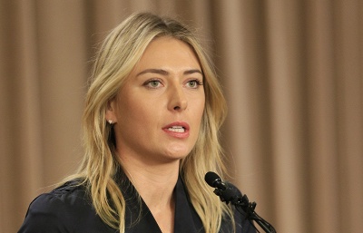 Ранее Шарапова объявила что в ее пробе взятой во время Открытого чемпионата Австралии-2016 был обнаружен запрещенный препарат мельдоний.