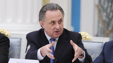 Российский спорт в глобальном плане абсолютно чист от допинга заявил агентству Р-Спорт министр спорта РФ Виталий <span class=error>Мутко</span>.