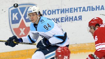 Форвард Сибири Владимир Бутузов выбыл на месяц <nobr>из-за </nobr>травмы верхней части тела сообщается на официальном сайте новосибирского хоккейного клуба.