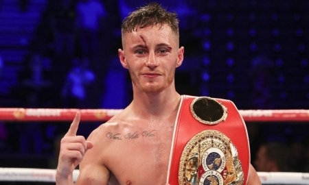 Международная боксерская федерация (IBF) может помешать проведению боя <span class=error>казахстанца</span> <span class=error>Жаната</span> Жакиянова (27−1 18 КО) и <span class=error>североирландца</span> <span class=error>Райана</span> <span class=error>Барнетта</span> (17−0 9 КО) сообщает Sports.kz.