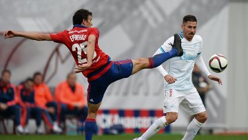 Матч 22-го тура чемпионата России между петербургским Зенитом и московским ЦСКА пройдет на стадионе Петровский в <nobr>Санкт-Петербурге </nobr>3 апреля сообщается на официальном сайте Футбольной национальной лиги (<span class=error>ФНЛ</span>).