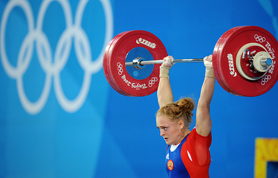 Спортсменка на Играх-2008 выигравшая серебро в весовой категории до 69 кг в последний раз выступала на международных соревнованиях в ноябре 2013 года.