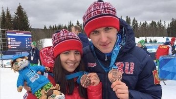 Российский биатлонист Егор <span class=error>Тутмин</span> не остался без медали и после своей третьей гонки на зимних юношеских Олимпийских играх которые проходят в Норвегии.