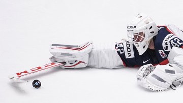 Сборная Словакии показала силовой хоккей в матче группового этапа чемпионата мира с командой Франции заявил главный тренер словаков <span class=error>Здено</span> <span class=error>Цигер</span>.