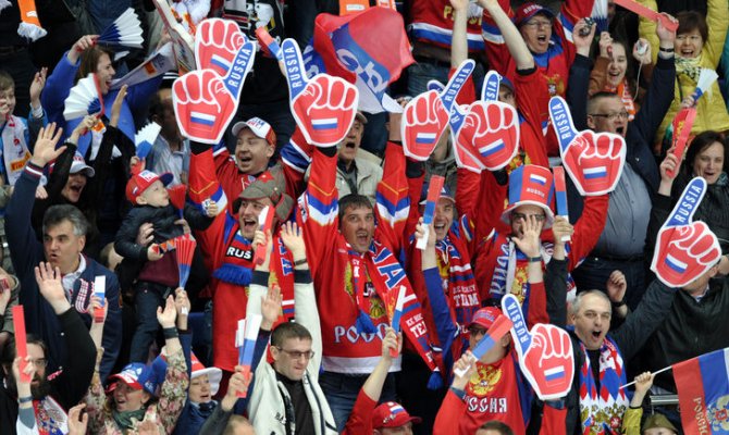 Сборная России завершила проходную часть турнира — со вторника начинается настоящий чемпионата мира.