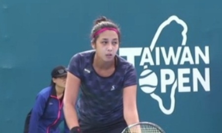 В <span class=error>Гаосюне</span> (Тайвань) проходит <span class=error>хардовый</span> турнир WTA сообщает Sports.kz.
