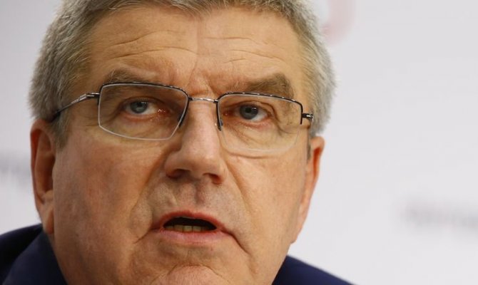 Президент МОК удивил.