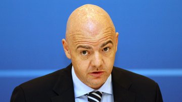 Кандидат в президенты ФИФА генеральный секретарь <span class=error>УЕФА</span> <span class=error>Джанни</span> <span class=error>Инфантино</span> обладает колоссальным опытом работы и сможет решить многочисленные проблемы ФИФА поэтому Россия поддержит его на выборах главы организации заявил министр спорта РФ и президент <span class=error>РФС</span> Виталий <span class=error>Мутко</span>.