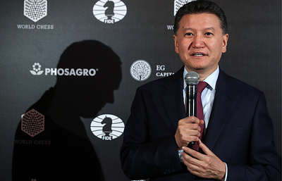 Такое решение было принято после встречи главы FIDE Кирсана Илюмжинова и президента Монголии Халтмаагийна Баттулги.