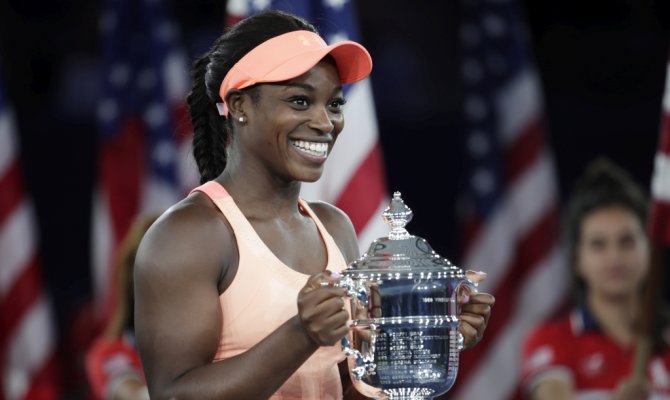 Американка Слоан Стивенс стала победительницей US Open - Фото