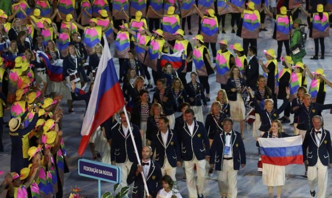 Трехкратная олимпийская чемпионка — об итогах Олимпиады в Рио.