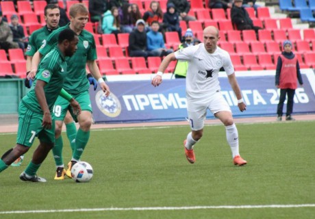 У алматинцев под вопросом участие в игре Андрея Аршавина.