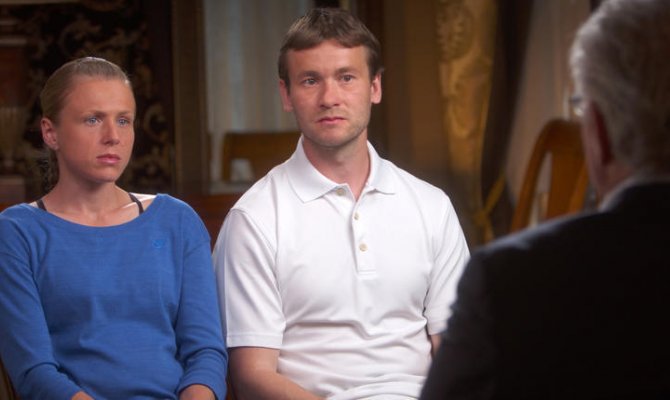 В ночь на понедельник по московскому времени на американском канале CBS вышел фильм под названием Темный секрет России.
