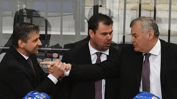 Хоккеисты сборной Чехии в матчах чемпионата мира выкладываются на 120 и этого пока хватает для побед на групповом этапе заявил главный тренер чехов Владимир <span class=error>Вуйтек</span>.