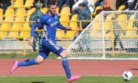 В матче ¼ финала Кубка Казахстана петропавловский Кызыл-Жар СК уступил столичной <span class=error>Астане</span> — 2:3 пишет Sports.kz.