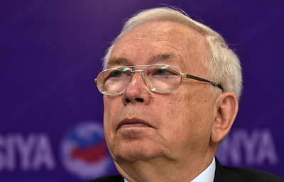 В четверг Лукину исполняется 80 лет.