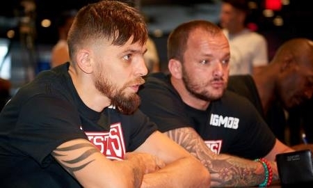 Украинский боксер выступающий в легкой весовой категории Иван <span class=error>Редкач</span> (19−1−1 15 КО) считает что мексиканец побоится проводить бой против <span class=error>казахстанца</span> в этом году.