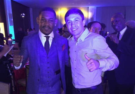 Ранее сам GGG заявил что хочет встретиться с американцем если не получил бой с Альваресом.