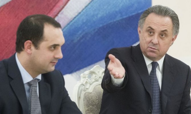 Состоялась встреча президента Ассоциации <nobr>мини-футбола </nobr>России с Министром спорта РФ.