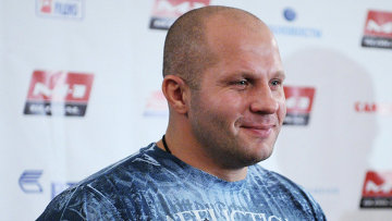 Переговоры о новом соглашении с руководством промоутерской компании Rizin состоятся в пятницу заявил агентству Р-Спорт после победного возобновления карьеры в <span class=error>ММА</span> россиянин Федор Емельяненко.