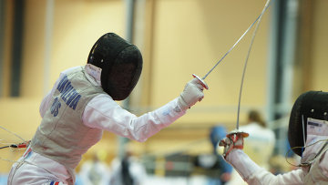 Российская <span class=error>рапиристка</span> Диана <span class=error>Яковлева</span> заняла третье место на этапе серии <nobr>Гран-при </nobr>по фехтованию в Гаване (Куба).