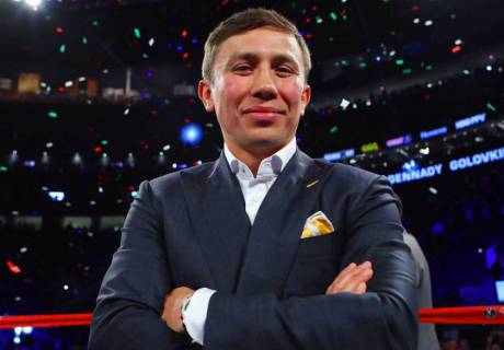 GGG добавил что у его тренера есть захватывающие идеи для этого боя.