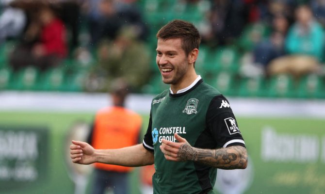 26-летний форвард забил 20 голов в 29 матчах.