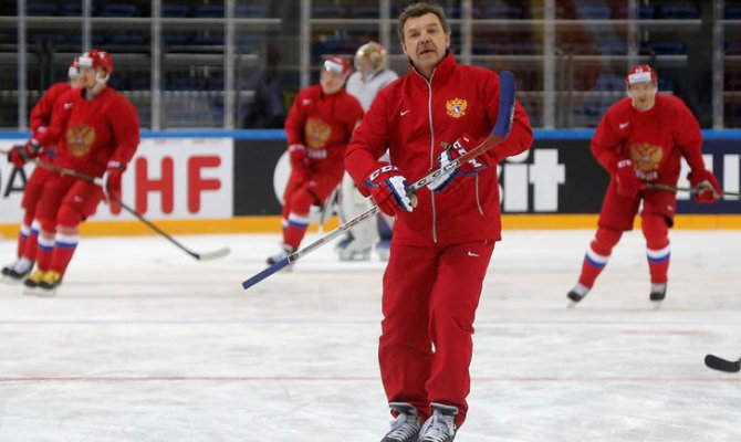 Корреспондент СЭ Алексей ШЕВЧЕНКО — о главных событиях в мире хоккея.