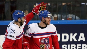 Сборная Чехии на чемпионате мира по хоккею в России будет представлена молодым составом от которого мало что ждут считает защитник команды и клуба <span class=error>НХЛ</span> Каролина <span class=error>Михал</span> <span class=error>Йордан</span>.