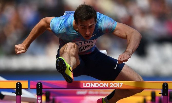 Действующий чемпион мира попал в финал только в качестве лаки-<span class=error>лузера</span>.