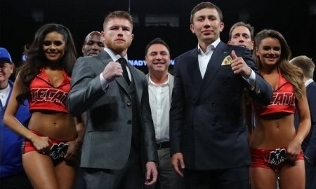 Обозреватель событий в мире бокса Bleacher Report <span class=error>Бриггс</span> <span class=error>Сикинс</span> поделился со Sports.kz своим мнением о том можно ли сравнить поединок между <span class=error>казахстанцем</span> Геннадием <span class=error>Головкиным</span> и мексиканцем <span class=error>Саулем</span> Альваресом с теми что уже были в истории мирового бокса.