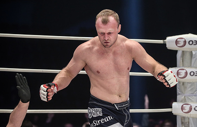 Поединок Шлеменко — Мусаси станет главным событием шоу Bellator 185 в Анкасвилле.