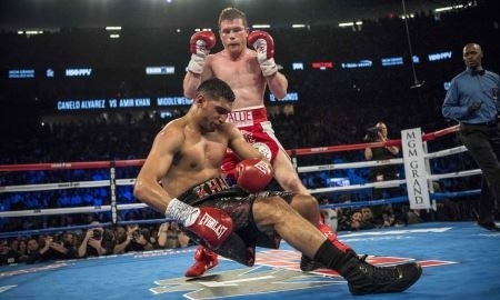 Тренер чемпиона мира в среднем весе по версиям WBA/IBF/WBC/IBO Геннадия <span class=error>Головкина</span> <span class=error>Абель</span> <span class=error>Санчес</span> в эфире радио On The Ropes поделился впечатлениями от выступления <span class=error>Сауля</span> <span class=error>Канело</span> Альвареса в бою с <span class=error>Амиром</span> Ханом сообщает Sports.kz.