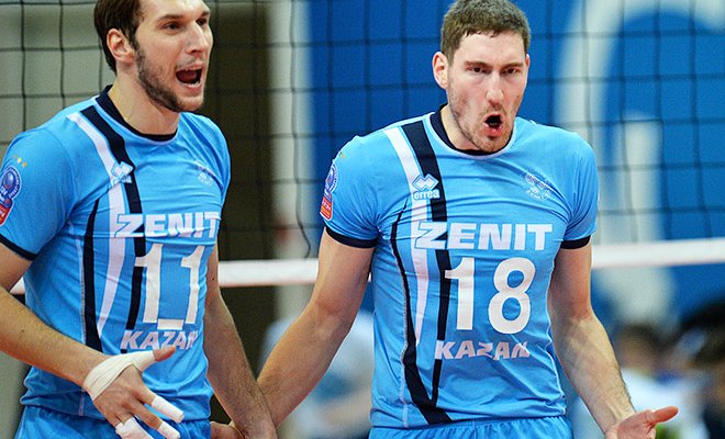 Максим Михайлов — о победе в чемпионате России Финале четырёх Лиги чемпионов и важности Бартоша Курека для Ресовии.