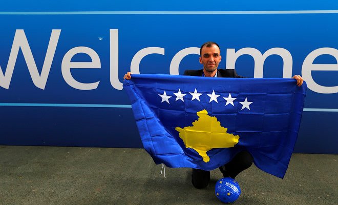 УЕФА принял не признанную ООН республику Косово в свой состав — эта сборная теперь сможет участвовать в официальных турнирах.