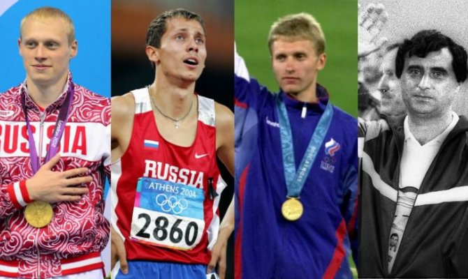 Самые сенсационные победы в современной истории Олимпиад.