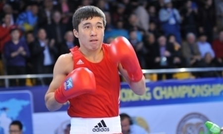 В поединке предварительного раунда чемпионата мира-2017 по боксу в Гамбурге в весовой категории до 56 килограммов на ринг вышел <span class=error>Кайрат</span> <span class=error>Ералиев</span> пишет Sports.kz.
