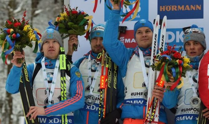 Стартер сборной России — о возвращении на Кубок мира.