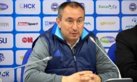 Главный тренер <span class=error>Астаны</span> Станимир <span class=error>Стойлов</span> прокомментировал игру с <span class=error>шымкентским</span> <span class=error>Ордабасы</span> — 3:1.
