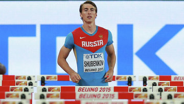 Многие российские легкоатлеты используют запрещенные препараты однако отстранять всех спортсменов несправедливо заявил чемпион мира-2015 в беге на 110 метров с барьерами Сергей <span class=error>Шубенков</span>.