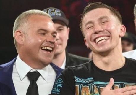 Казахстанский боксер поблагодарил функционера.