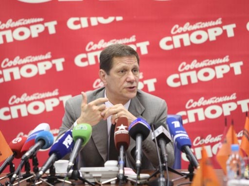 Жуков: В Сочи можем завоевать от 10 до 14 золотых медалей - Фото